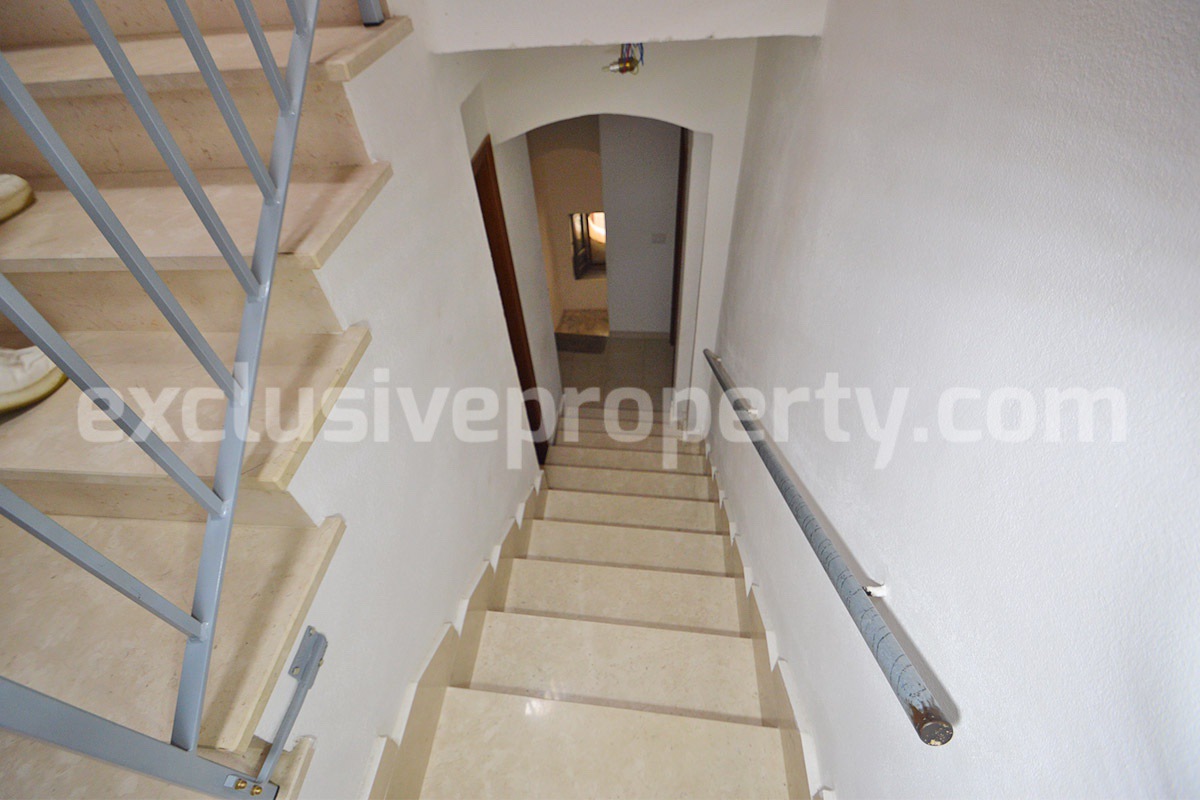 Apartment for Sale in Italy - Top Floor with Cellar and Balcony