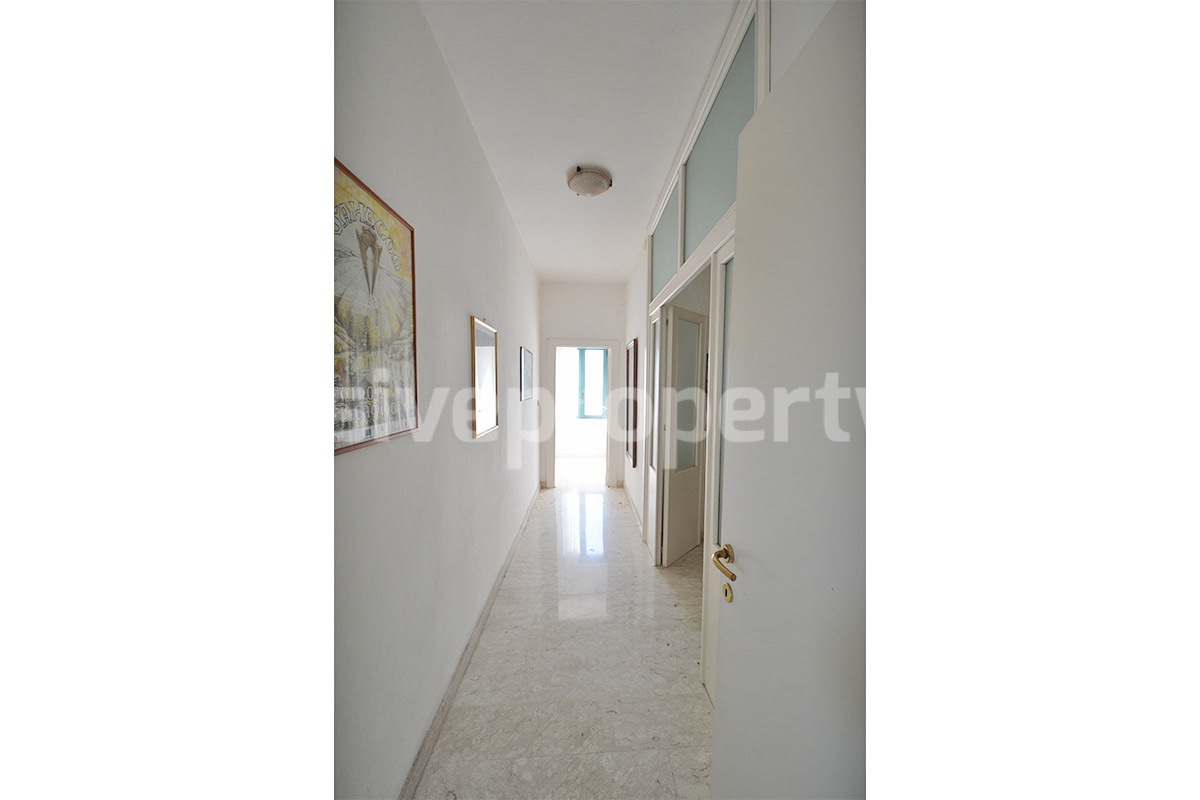 Country house with terrace and land for sale in Roccascalegna - Abruzzo - Italy