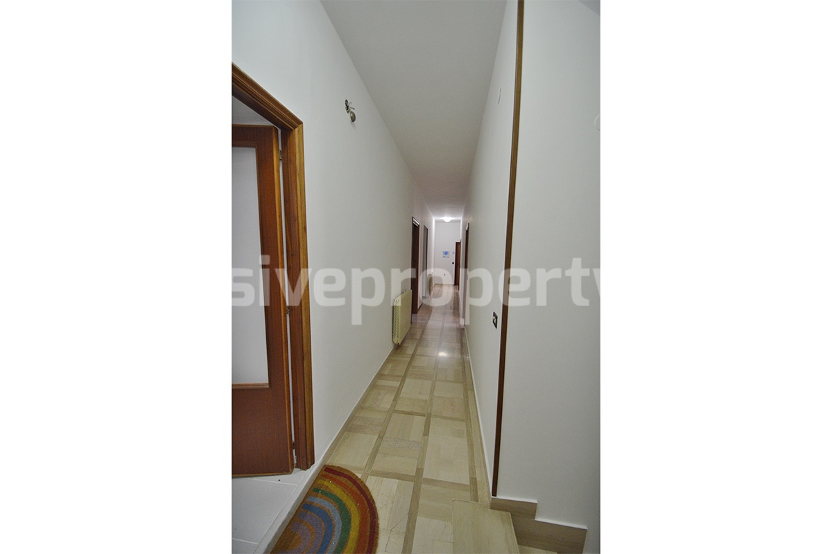 House for sale in Roccascalegna in Abruzzo - The House of Chakras with panoramic views