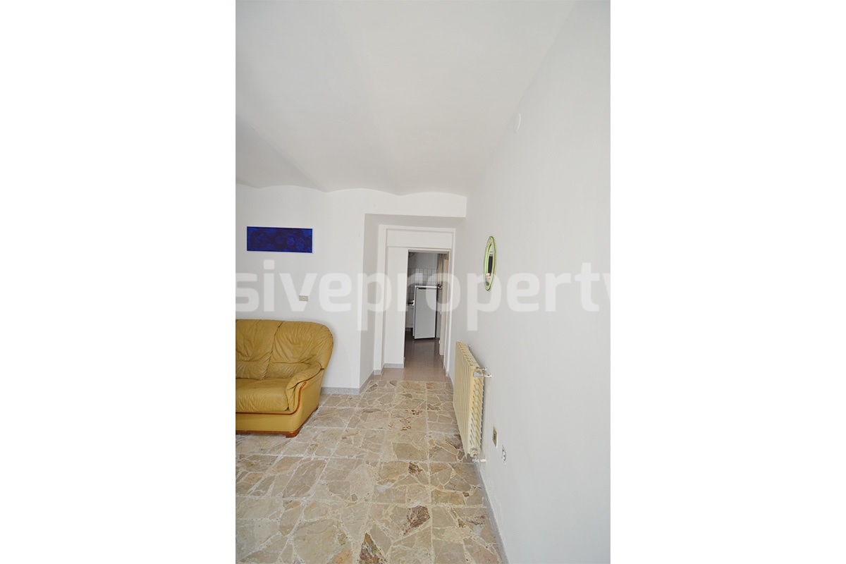 House for sale in Roccascalegna in Abruzzo - The House of Chakras with panoramic views