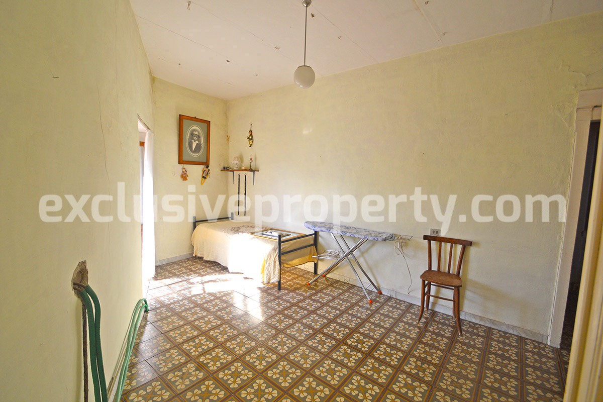 Spacious and habitable property for sale in Italy - Molise Region
