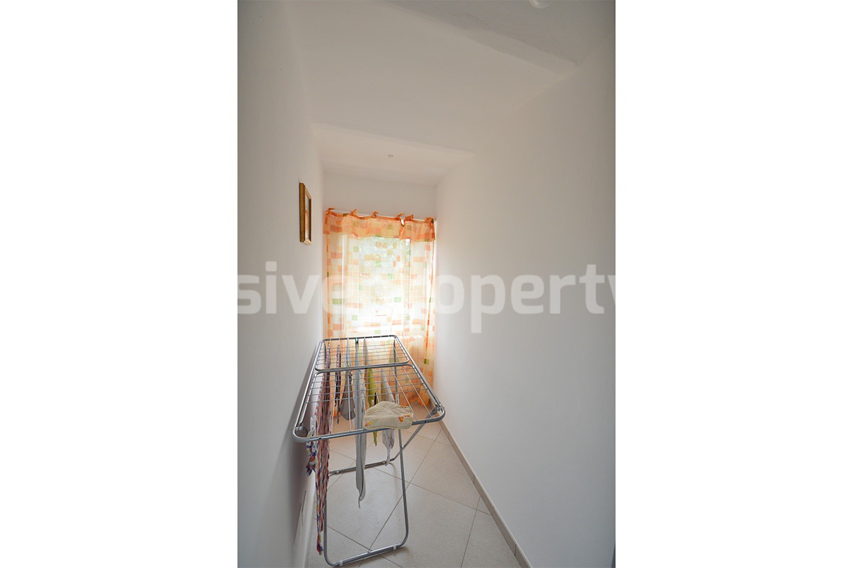 Renovated country house with land - outbuilding and woodland for sale in Trivento - Molise - near the Adriatic coast