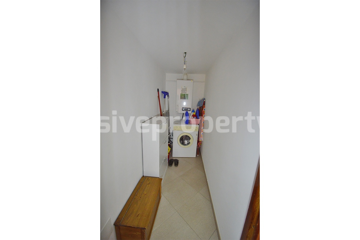 Renovated country house with land - outbuilding and woodland for sale in Trivento - Molise - near the Adriatic coast