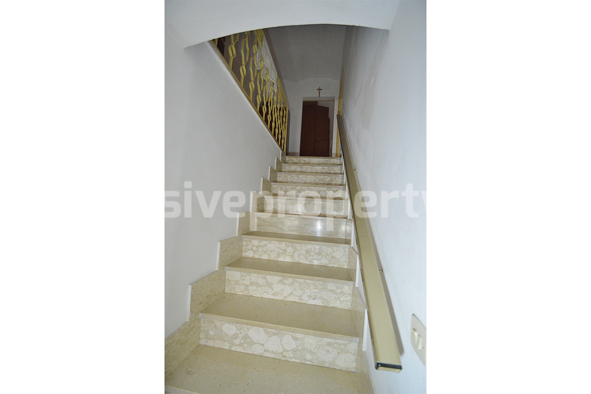 Charming Historic Home in Italy -  Torrebruna - Abruzzo -  Vaulted Ceilings and Panoramic Views