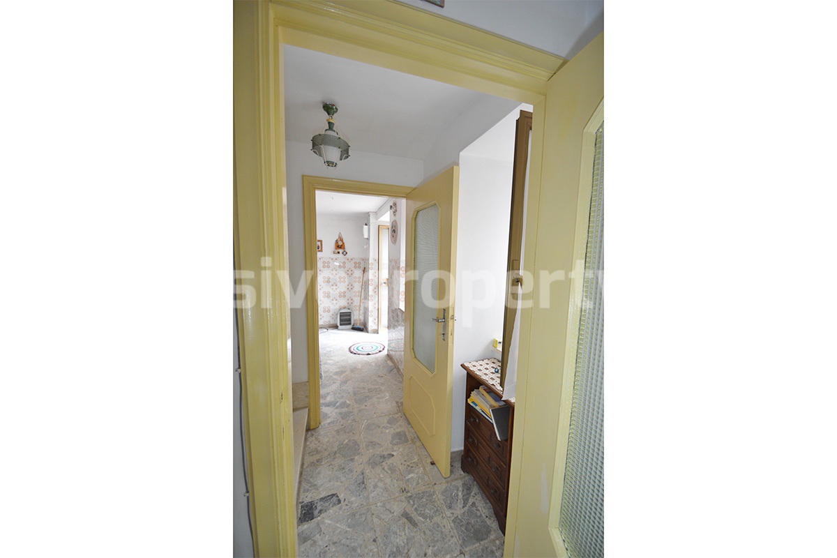 Charming Historic Home in Italy -  Torrebruna - Abruzzo -  Vaulted Ceilings and Panoramic Views