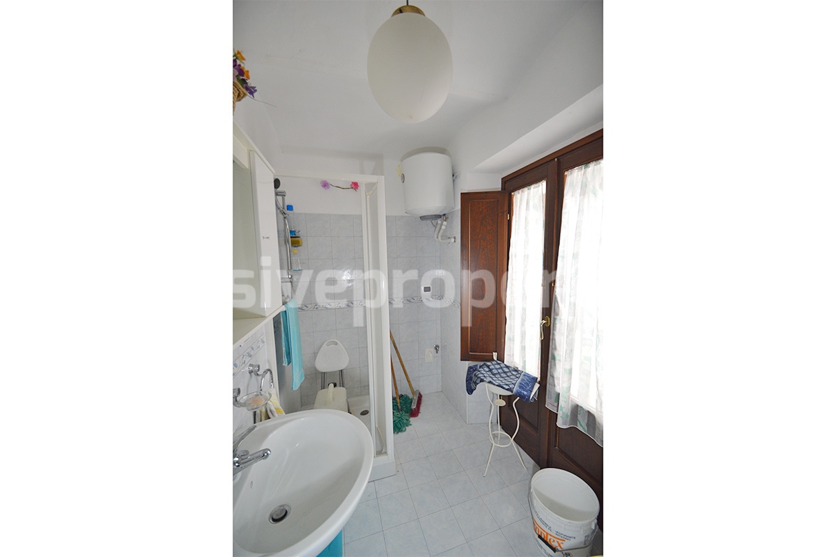 Charming Historic Home in Italy -  Torrebruna - Abruzzo -  Vaulted Ceilings and Panoramic Views