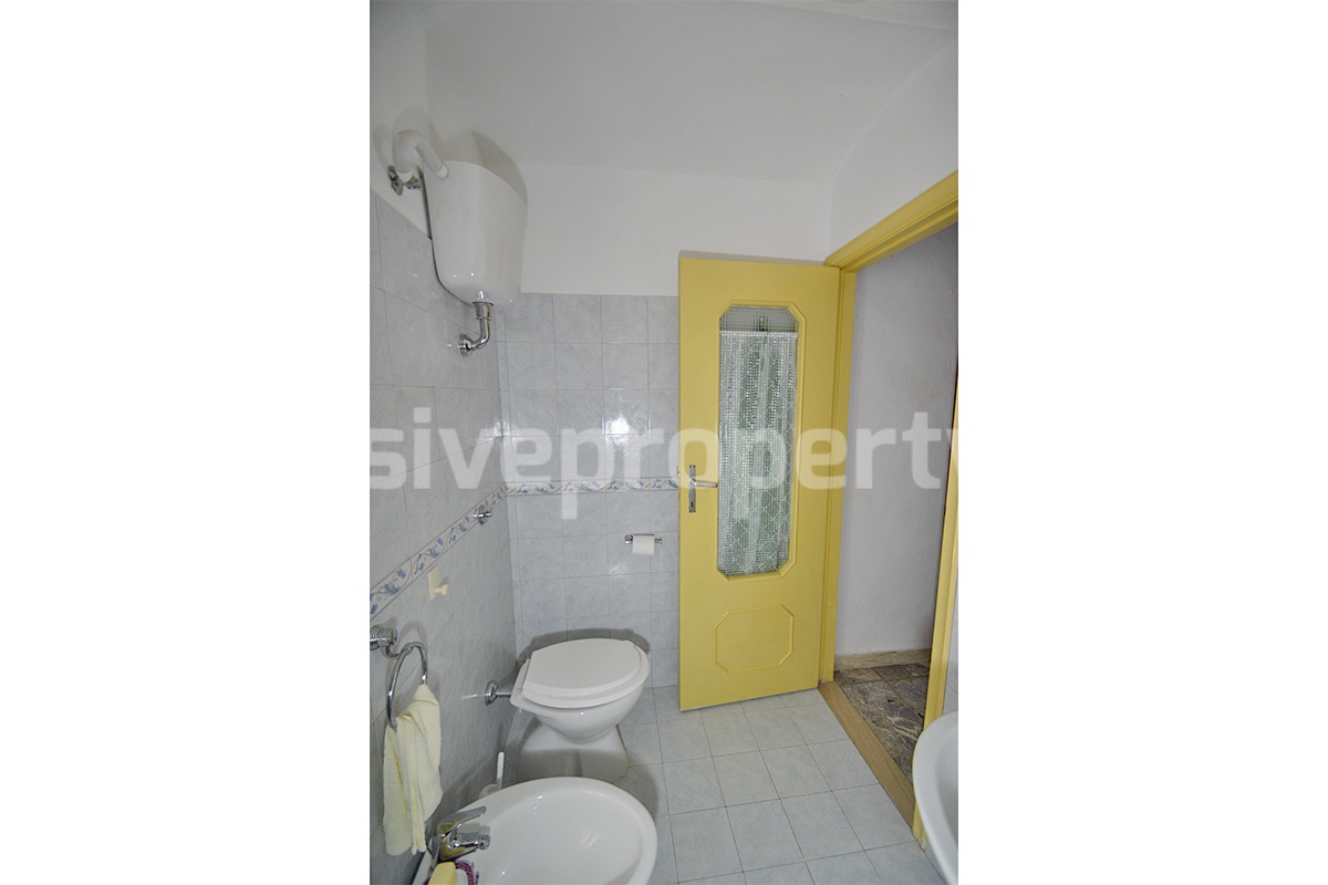 Charming Historic Home in Italy -  Torrebruna - Abruzzo -  Vaulted Ceilings and Panoramic Views