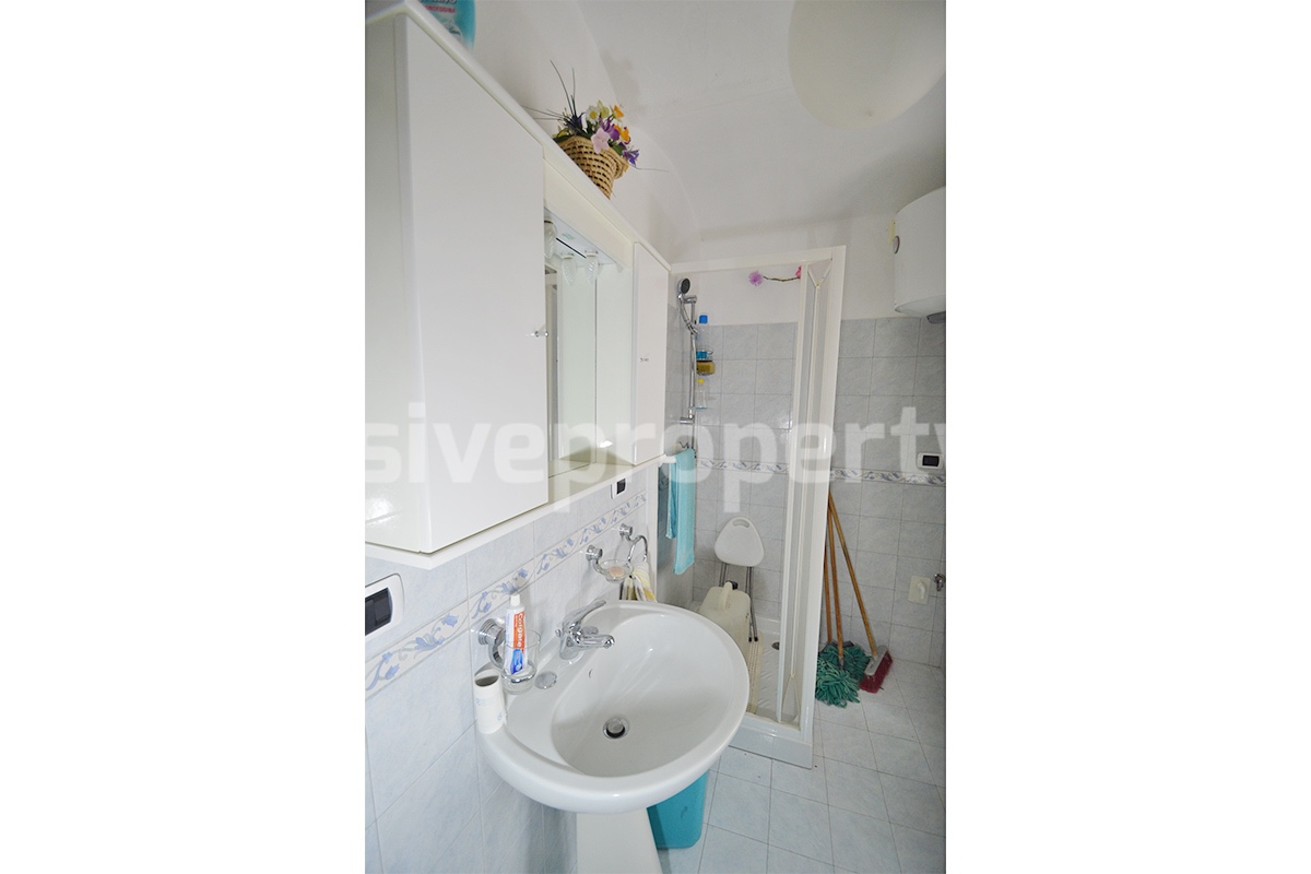 Charming Historic Home in Italy -  Torrebruna - Abruzzo -  Vaulted Ceilings and Panoramic Views