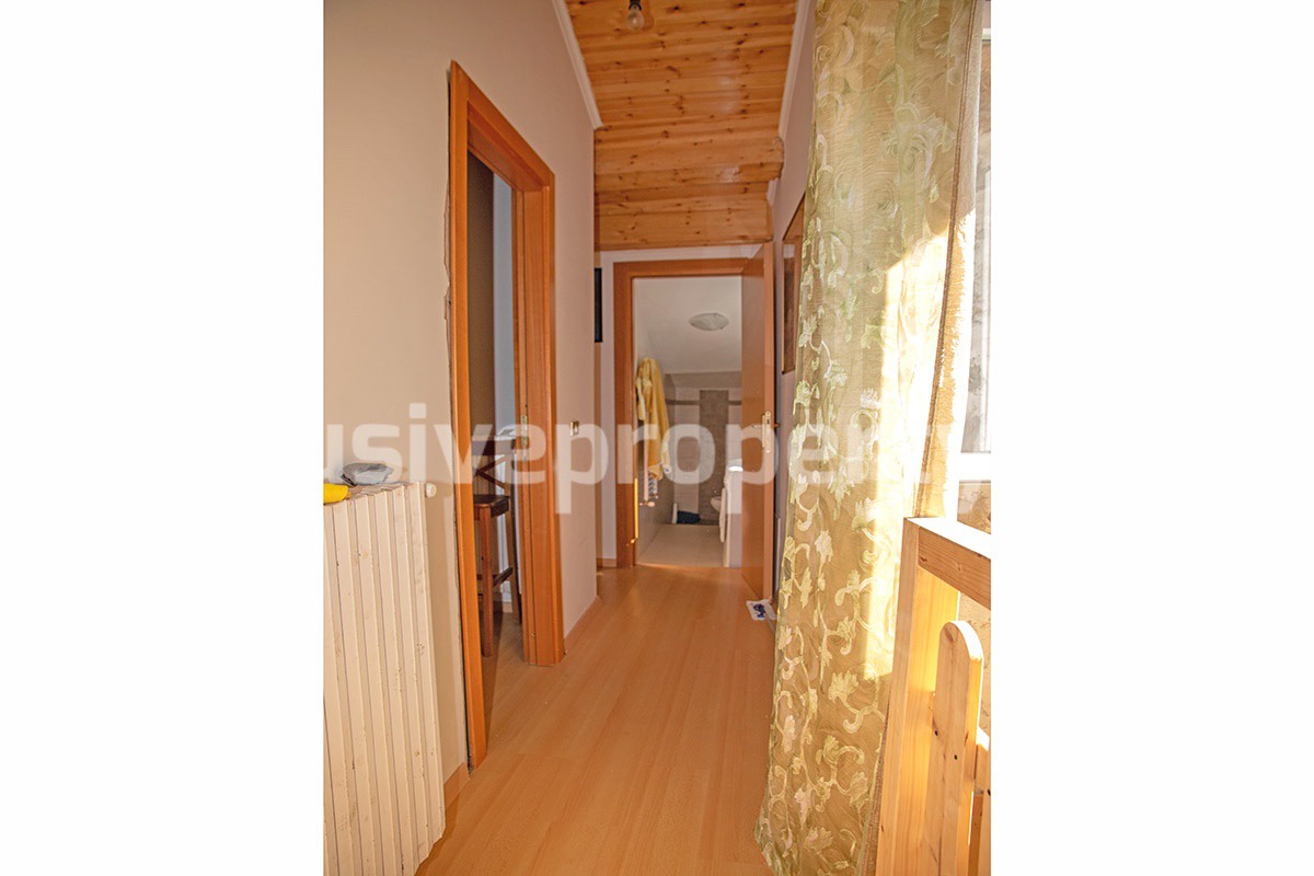 Renovated stone house with outdoor space for sale in Italy - Molise 13