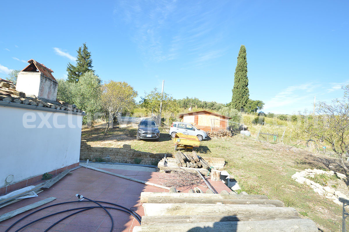 Lake View Estate with 6 Hectares - Olive Grove - Wells and Equestrian-Glamping Potential - Guardialfiera - Molise