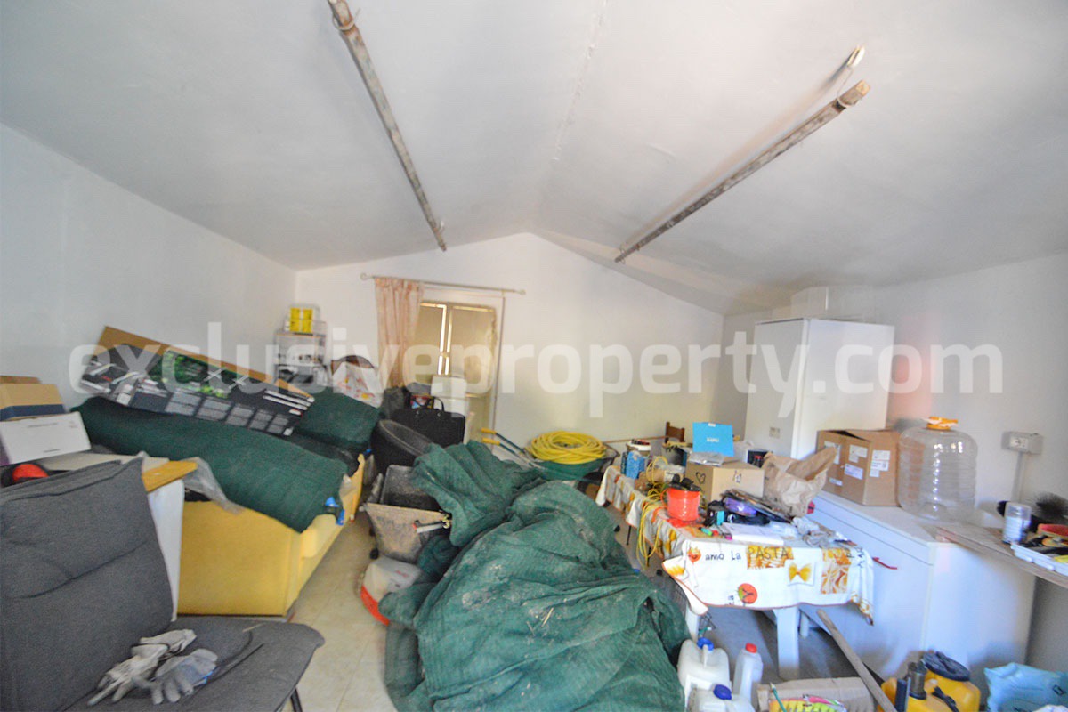 Lake View Estate with 6 Hectares - Olive Grove - Wells and Equestrian-Glamping Potential - Guardialfiera - Molise