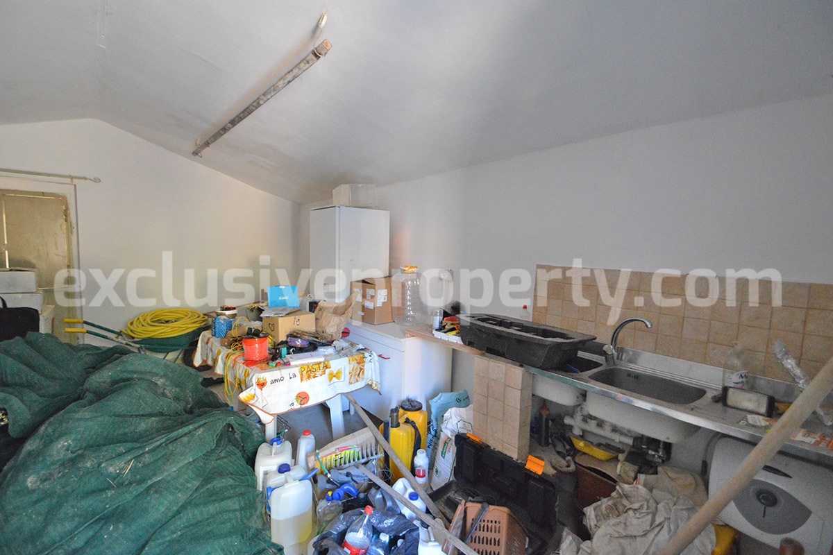 Lake View Estate with 6 Hectares - Olive Grove - Wells and Equestrian-Glamping Potential - Guardialfiera - Molise