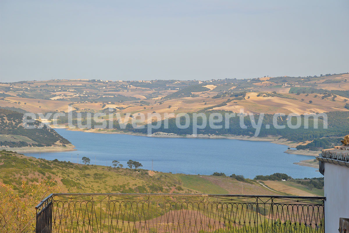Lake View Estate with 6 Hectares - Olive Grove - Wells and Equestrian-Glamping Potential - Guardialfiera - Molise