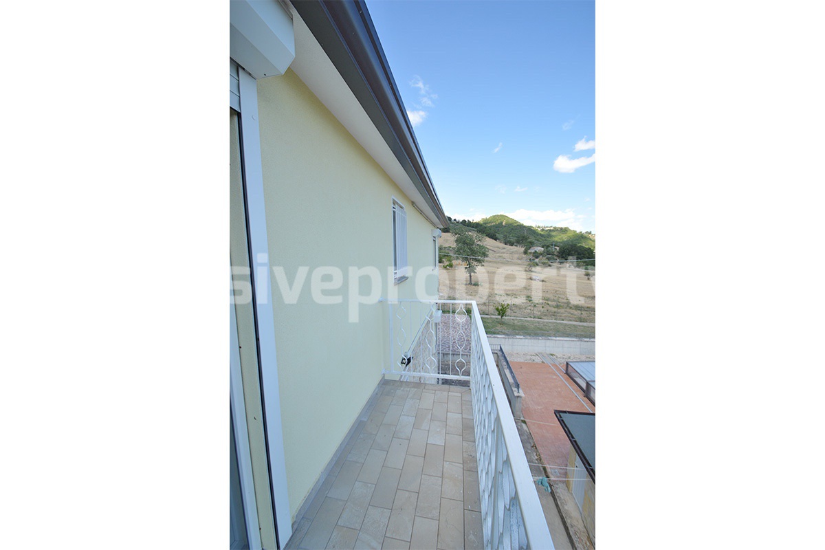 Country Home with Pool - Olive Trees and 3 Hectares for Sale in the Abruzzo Countryside - Gessopalena