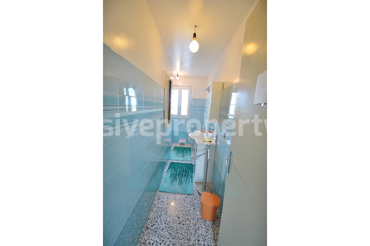 Country Home with Pool - Olive Trees and 3 Hectares for Sale in the Abruzzo Countryside - Gessopalena