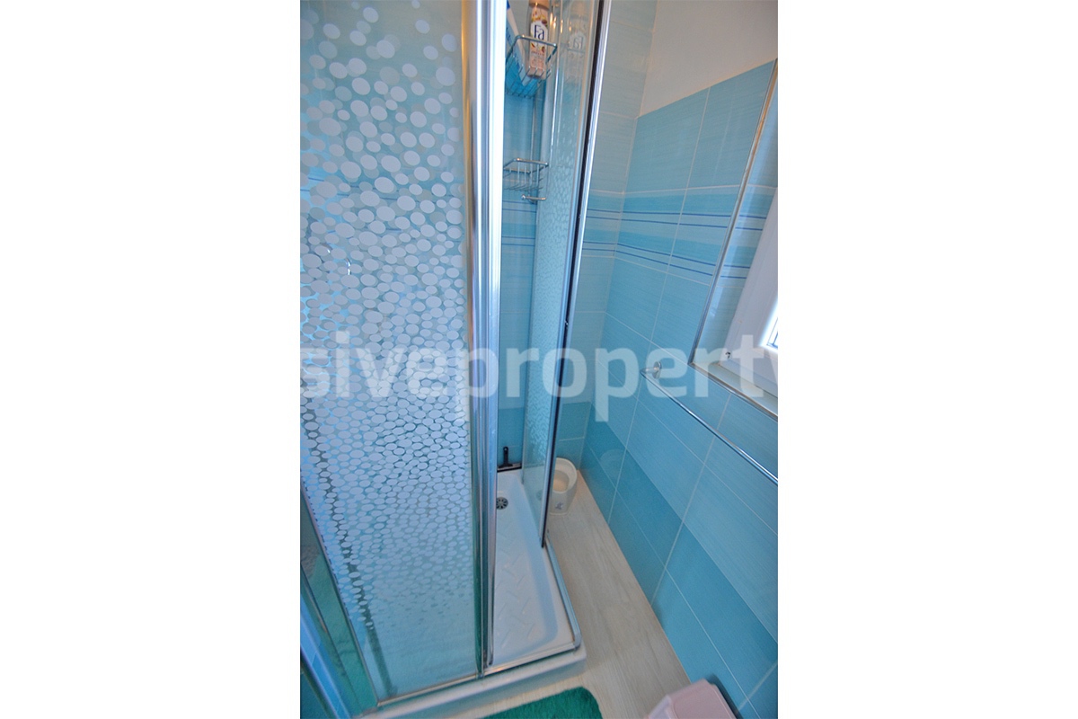 Country Home with Pool - Olive Trees and 3 Hectares for Sale in the Abruzzo Countryside - Gessopalena