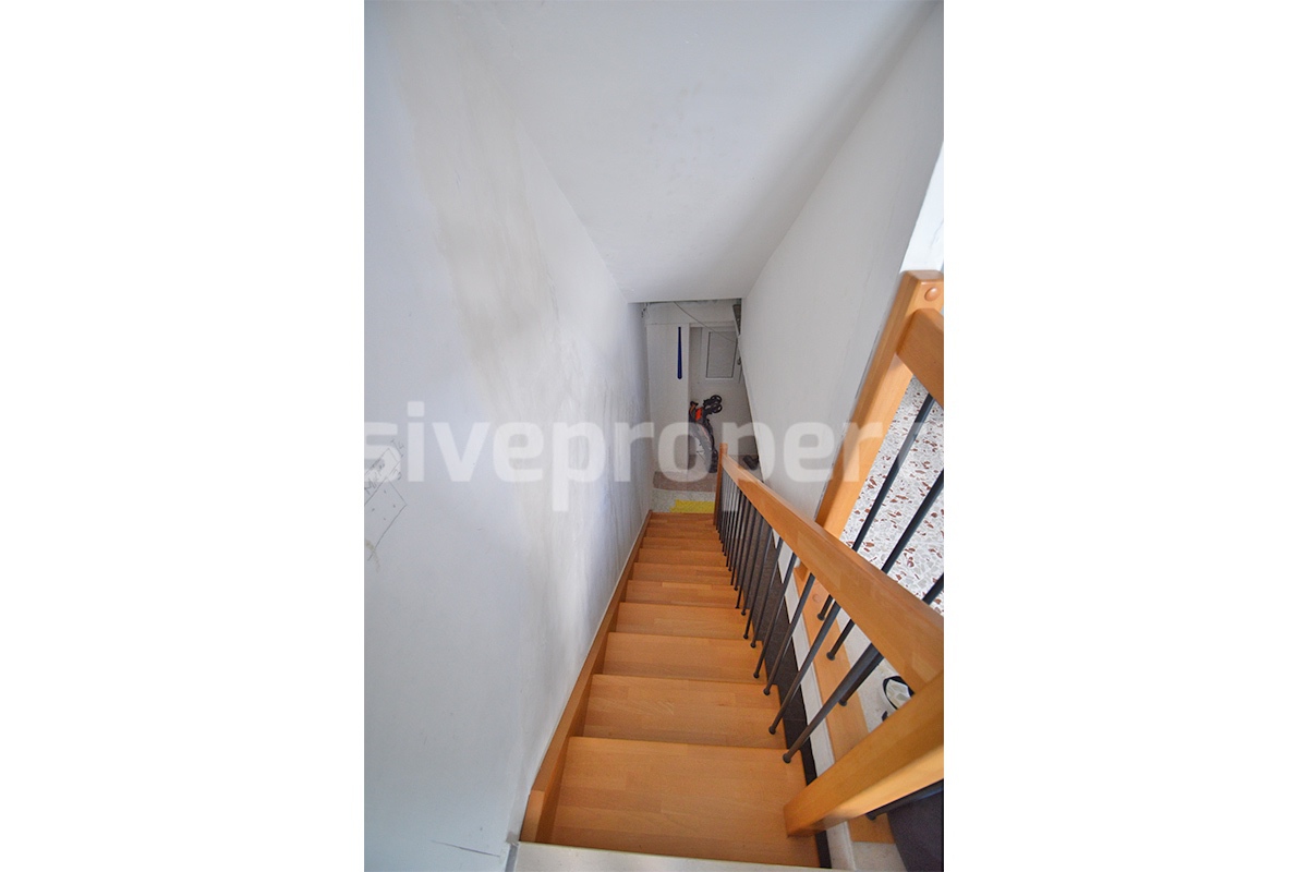 Country Home with Pool - Olive Trees and 3 Hectares for Sale in the Abruzzo Countryside - Gessopalena