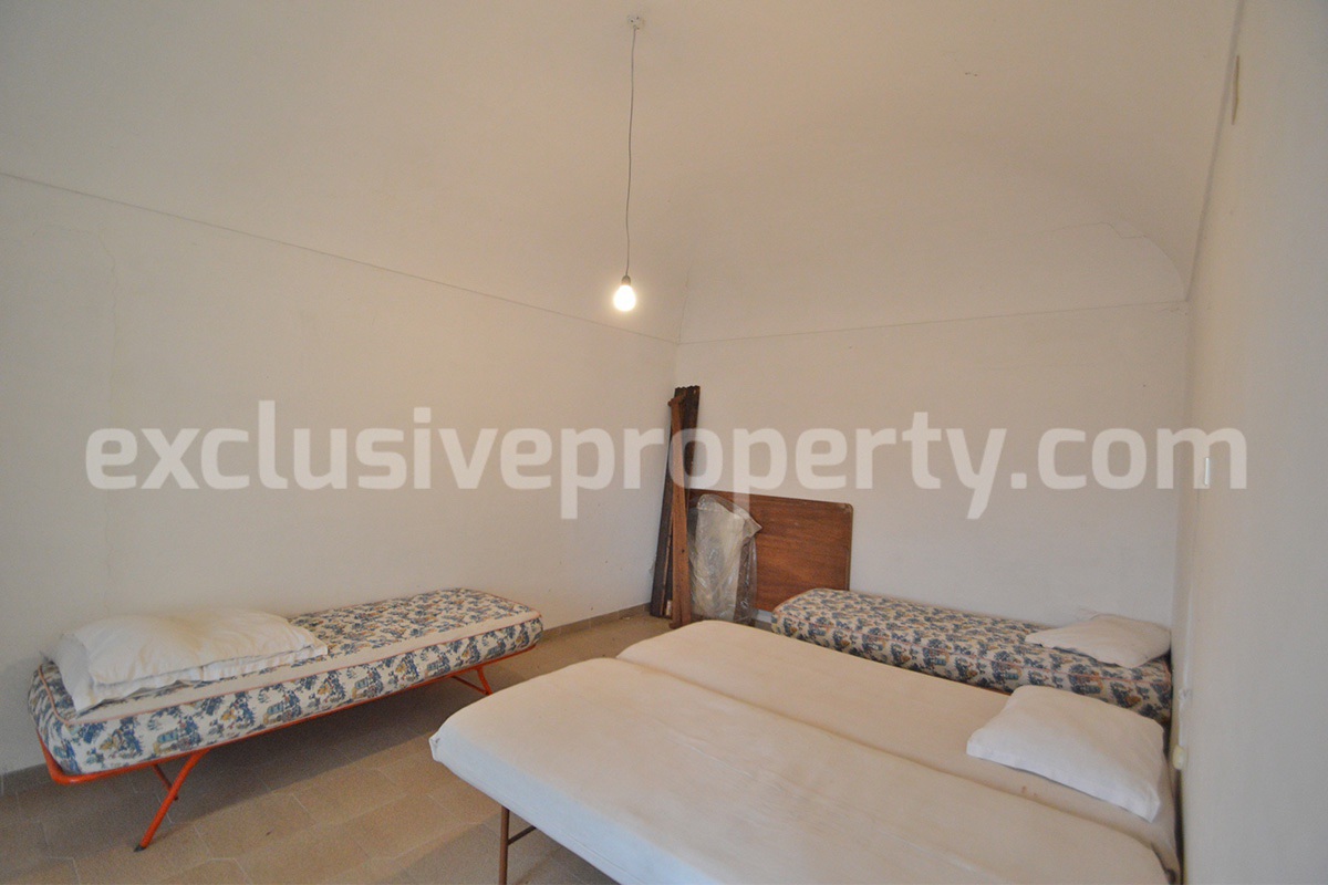 Historic palace from the 800th century for sale in Abruzzo