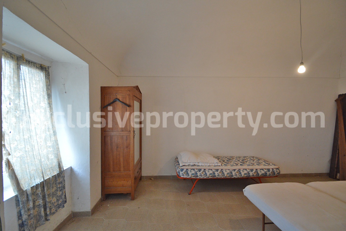 Historic palace from the 800th century for sale in Abruzzo