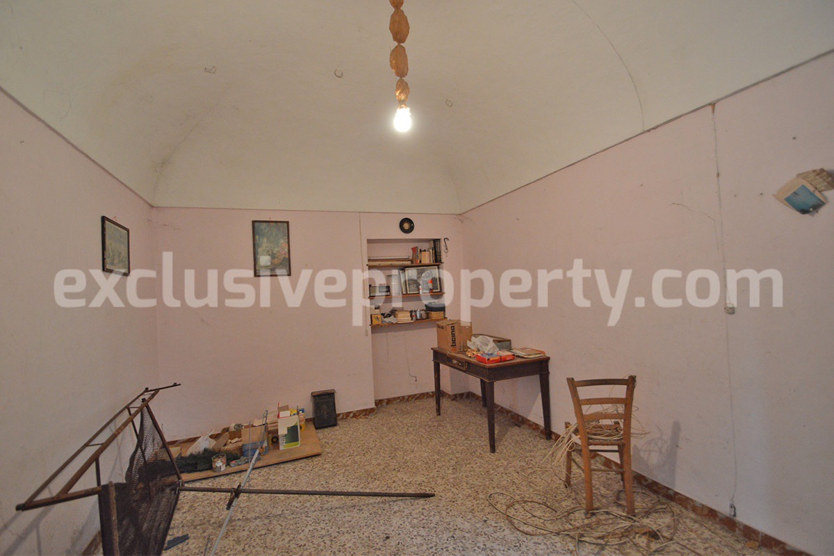 Historic palace from the 800th century for sale in Abruzzo