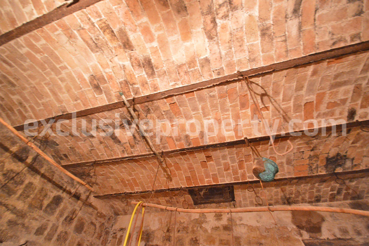 Historic palace from the 800th century for sale in Abruzzo