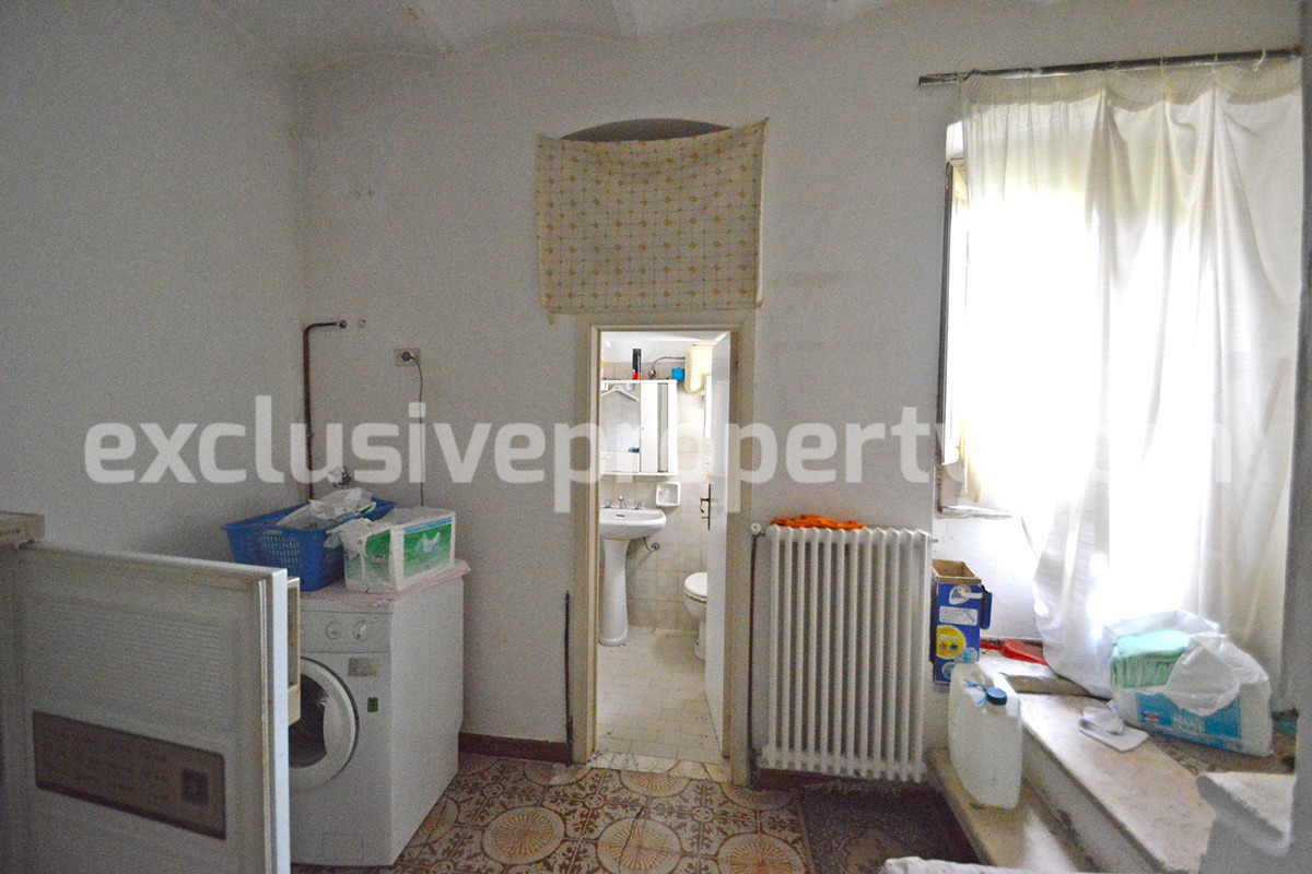 Character property for sale in Italy - Molise Region 9