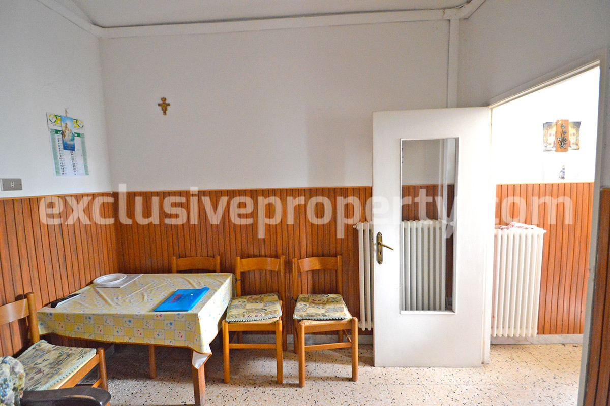 Character property for sale in Italy - Molise Region