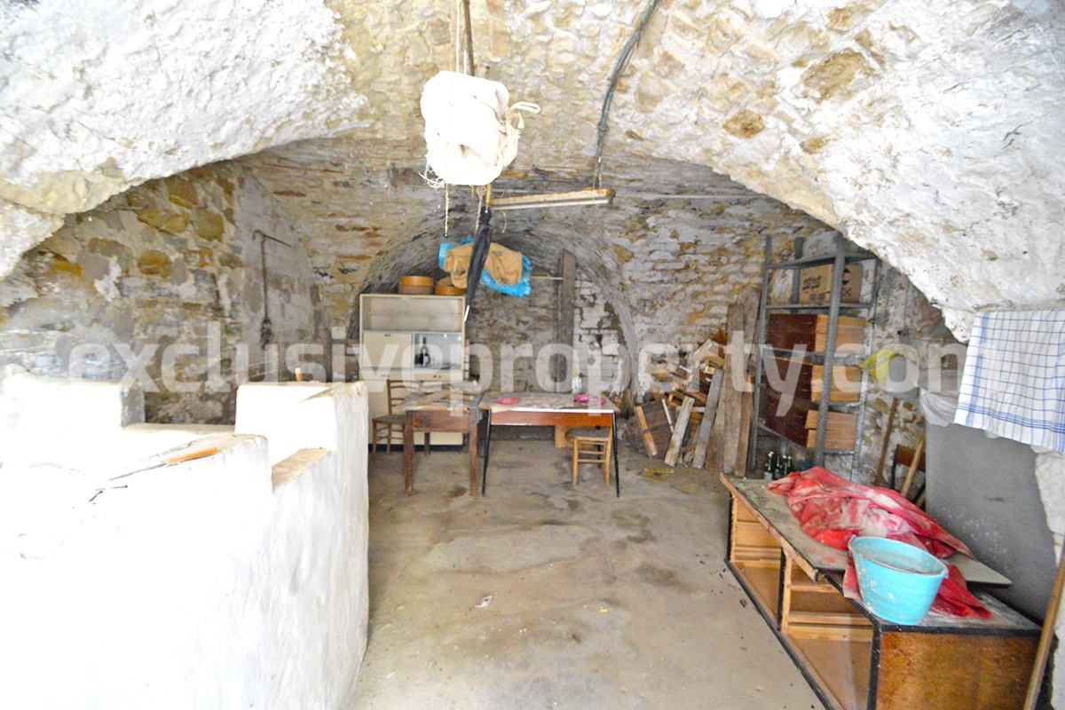 Character property for sale in Italy - Molise Region 16