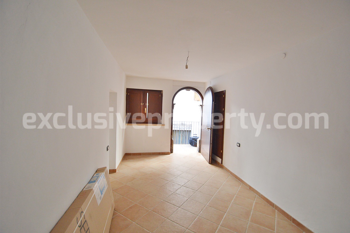 Renovated Stone House for Sale in Molise - 30 Minutes from the Adriatic Sea