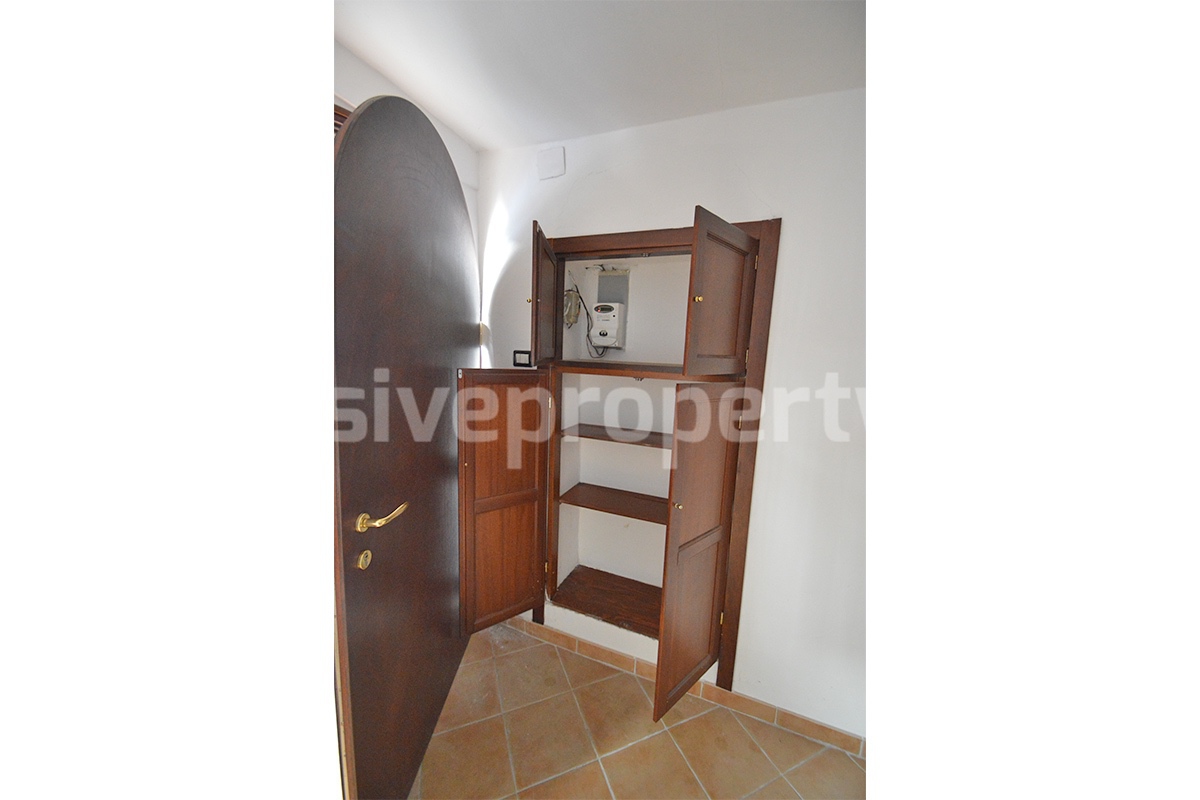 Renovated Stone House for Sale in Molise - 30 Minutes from the Adriatic Sea