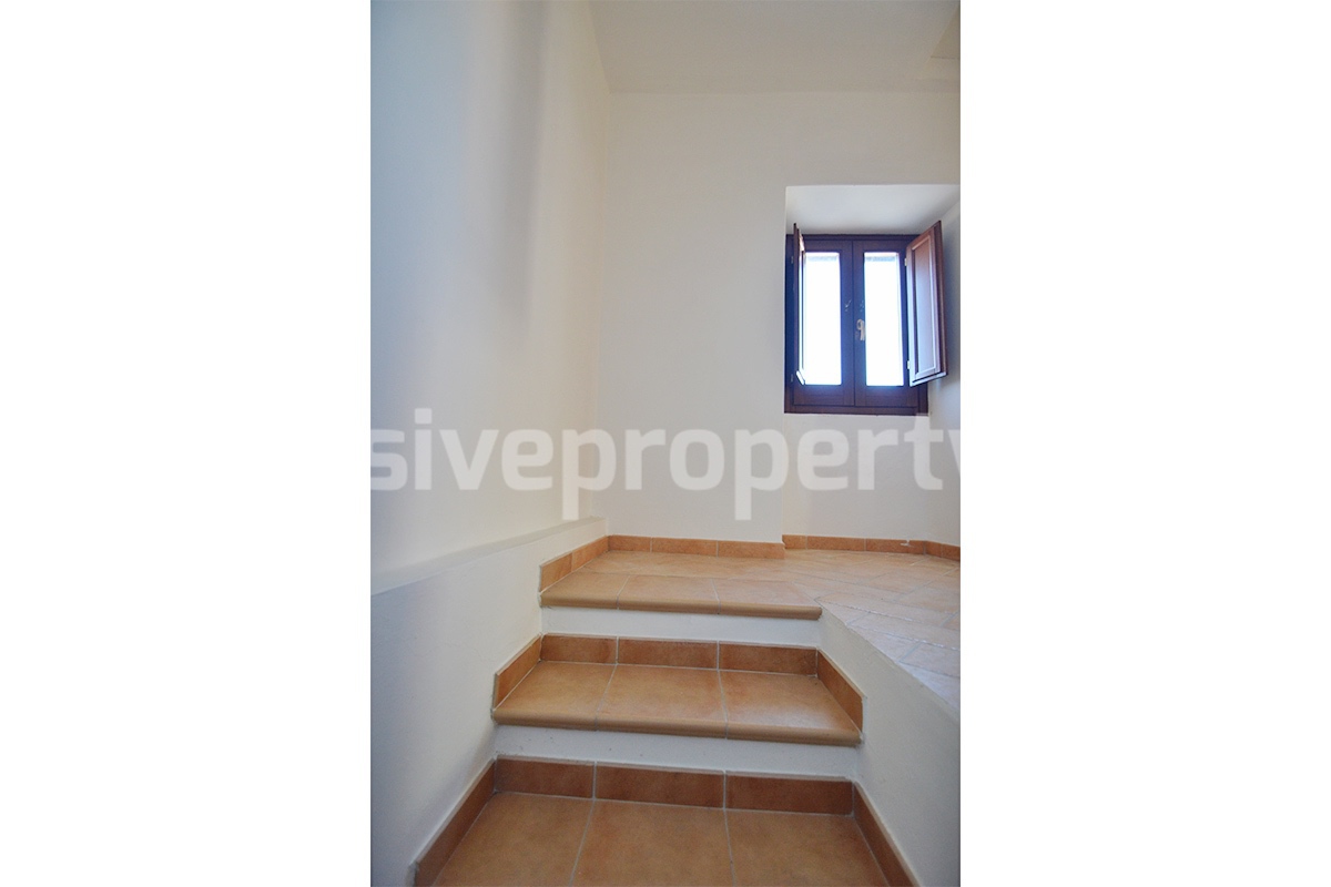 Renovated Stone House for Sale in Molise - 30 Minutes from the Adriatic Sea