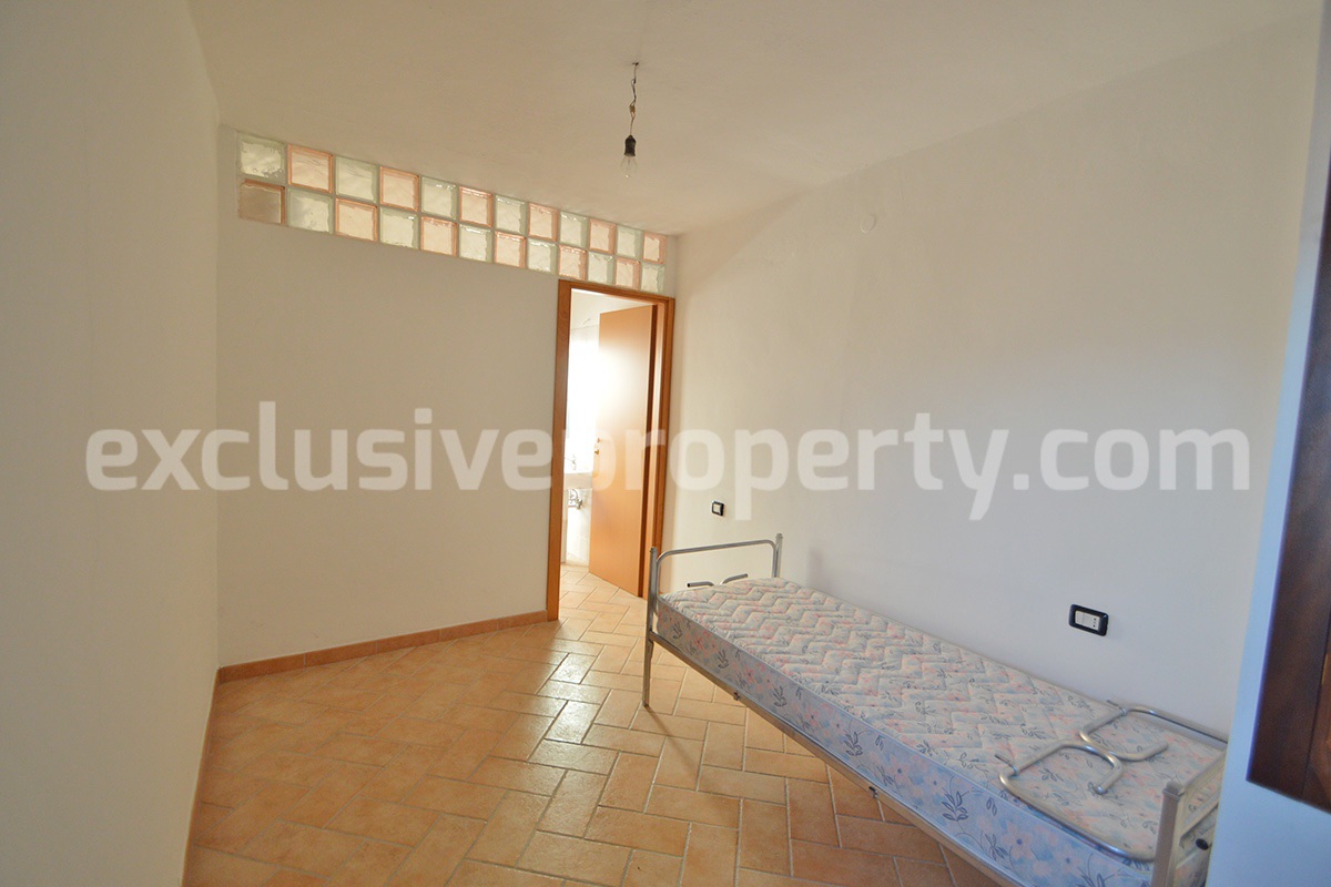 Renovated Stone House for Sale in Molise - 30 Minutes from the Adriatic Sea