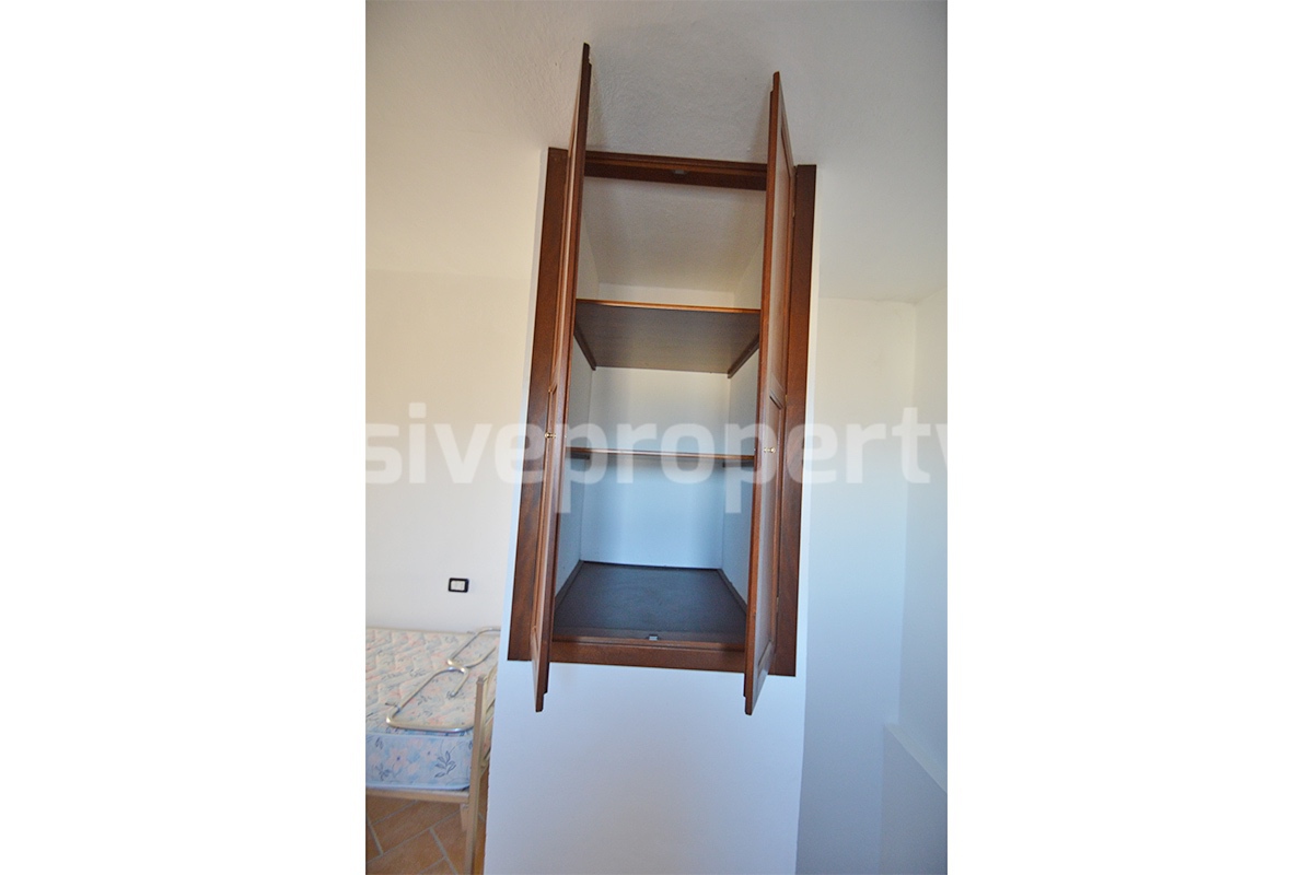 Renovated Stone House for Sale in Molise - 30 Minutes from the Adriatic Sea