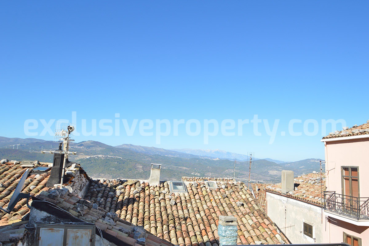 Renovated Stone House for Sale in Molise - 30 Minutes from the Adriatic Sea