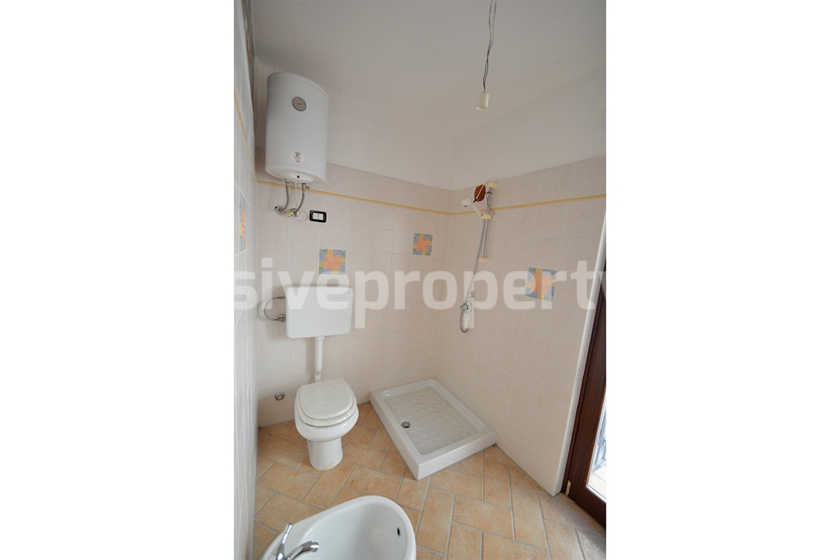 Renovated Stone House for Sale in Molise - 30 Minutes from the Adriatic Sea