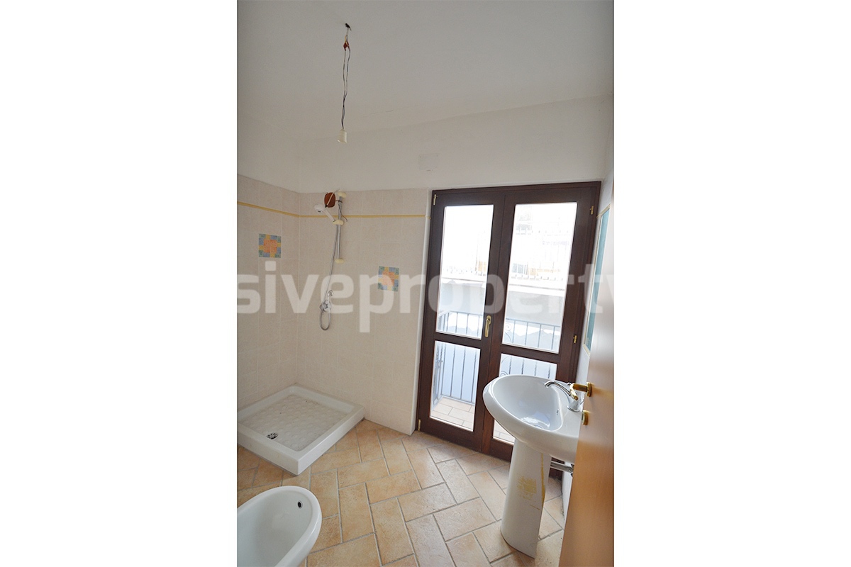 Renovated Stone House for Sale in Molise - 30 Minutes from the Adriatic Sea