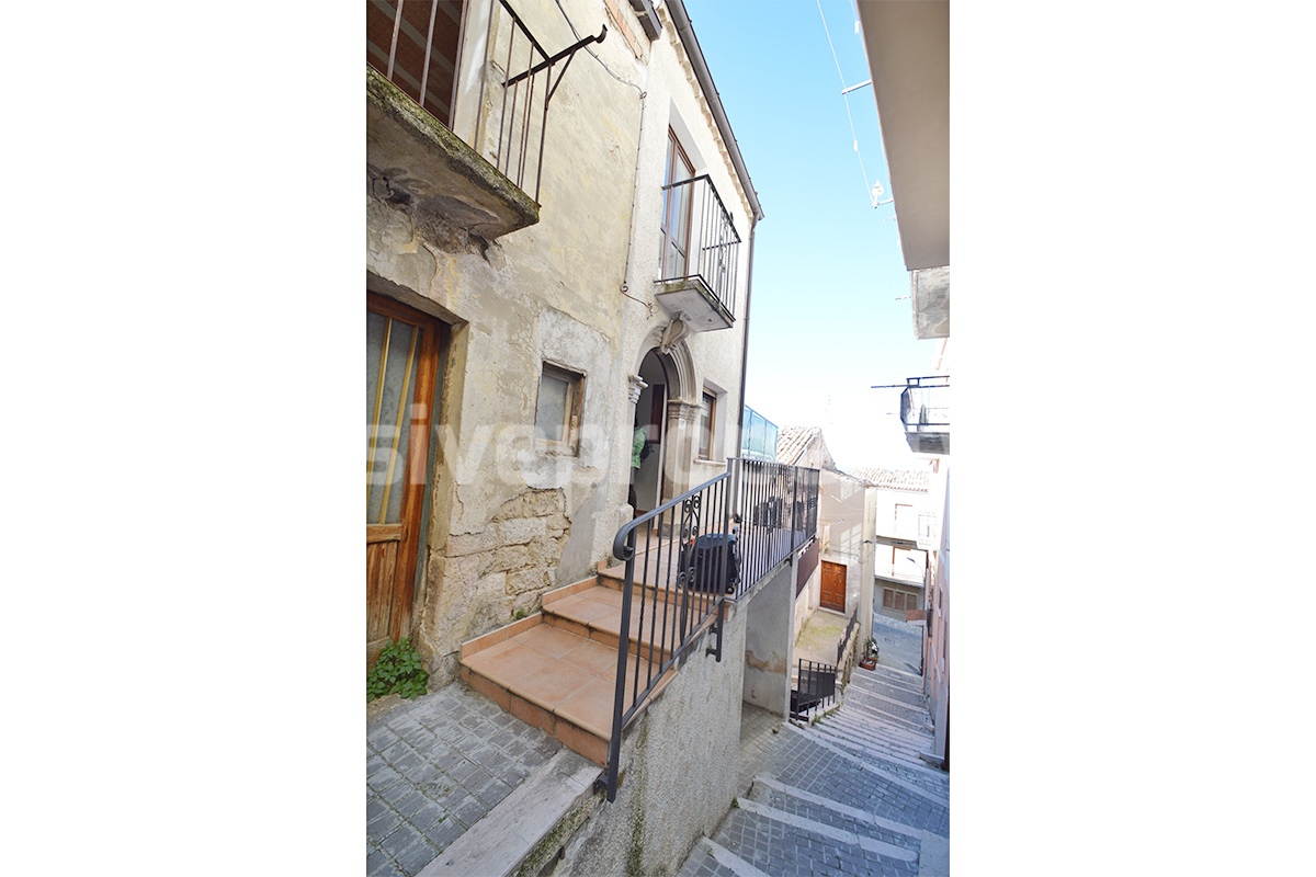 Renovated Stone House for Sale in Molise - 30 Minutes from the Adriatic Sea