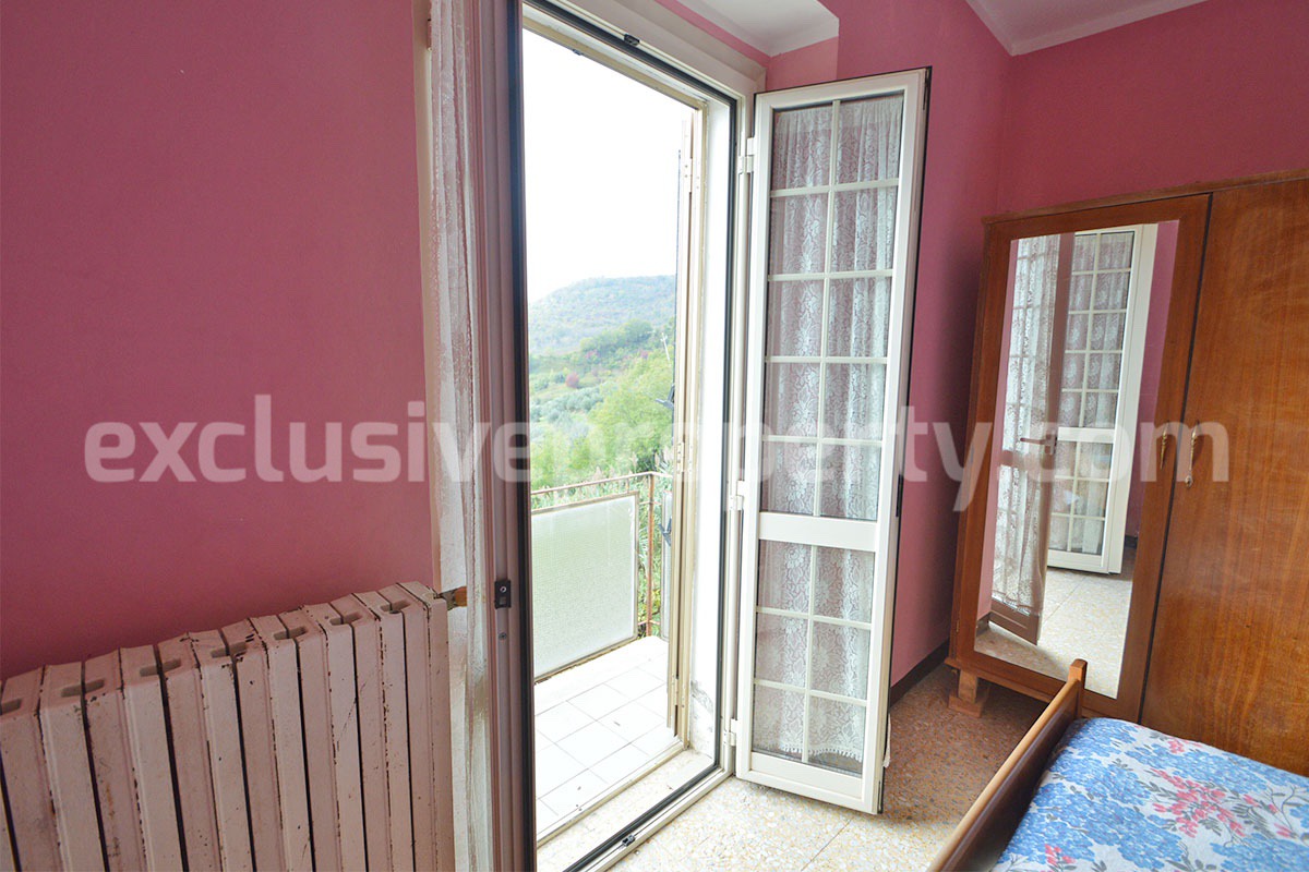 Renovated Hilltop Townhouse in Abruzzo with Panoramic Views - Near the Adriatic Coast