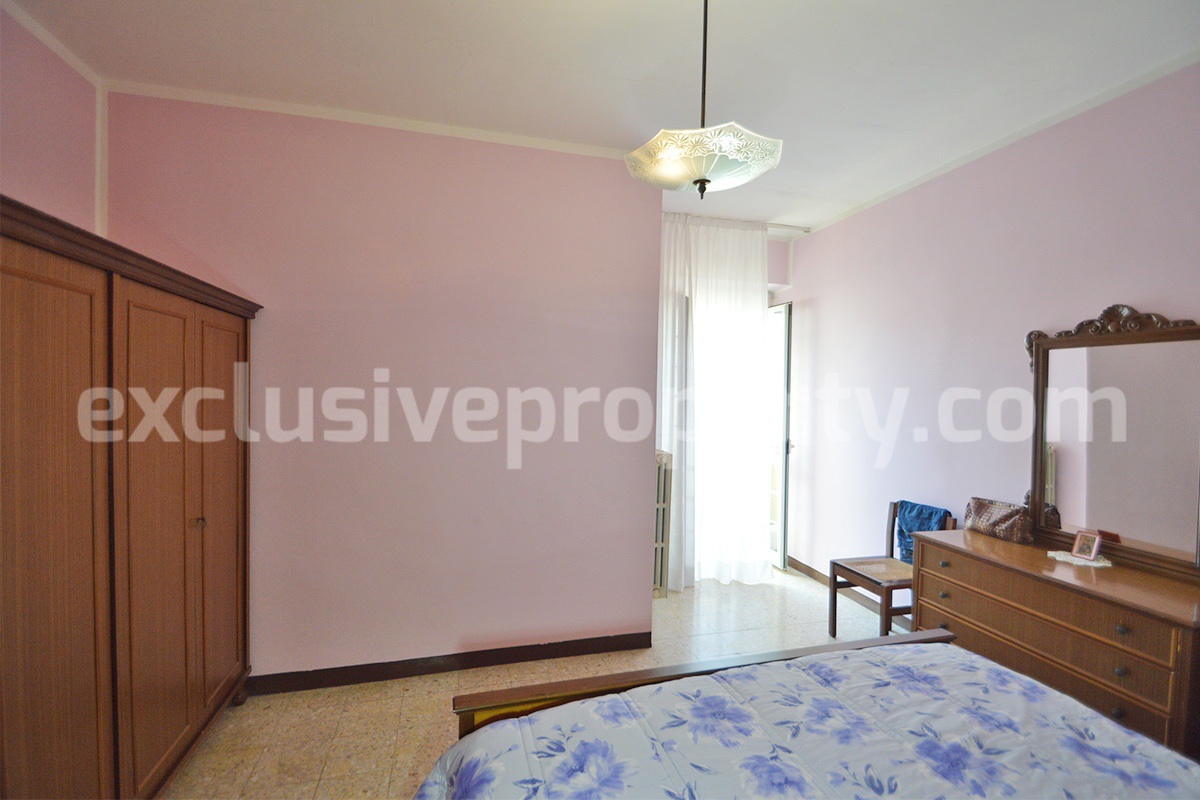 Renovated Hilltop Townhouse in Abruzzo with Panoramic Views - Near the Adriatic Coast