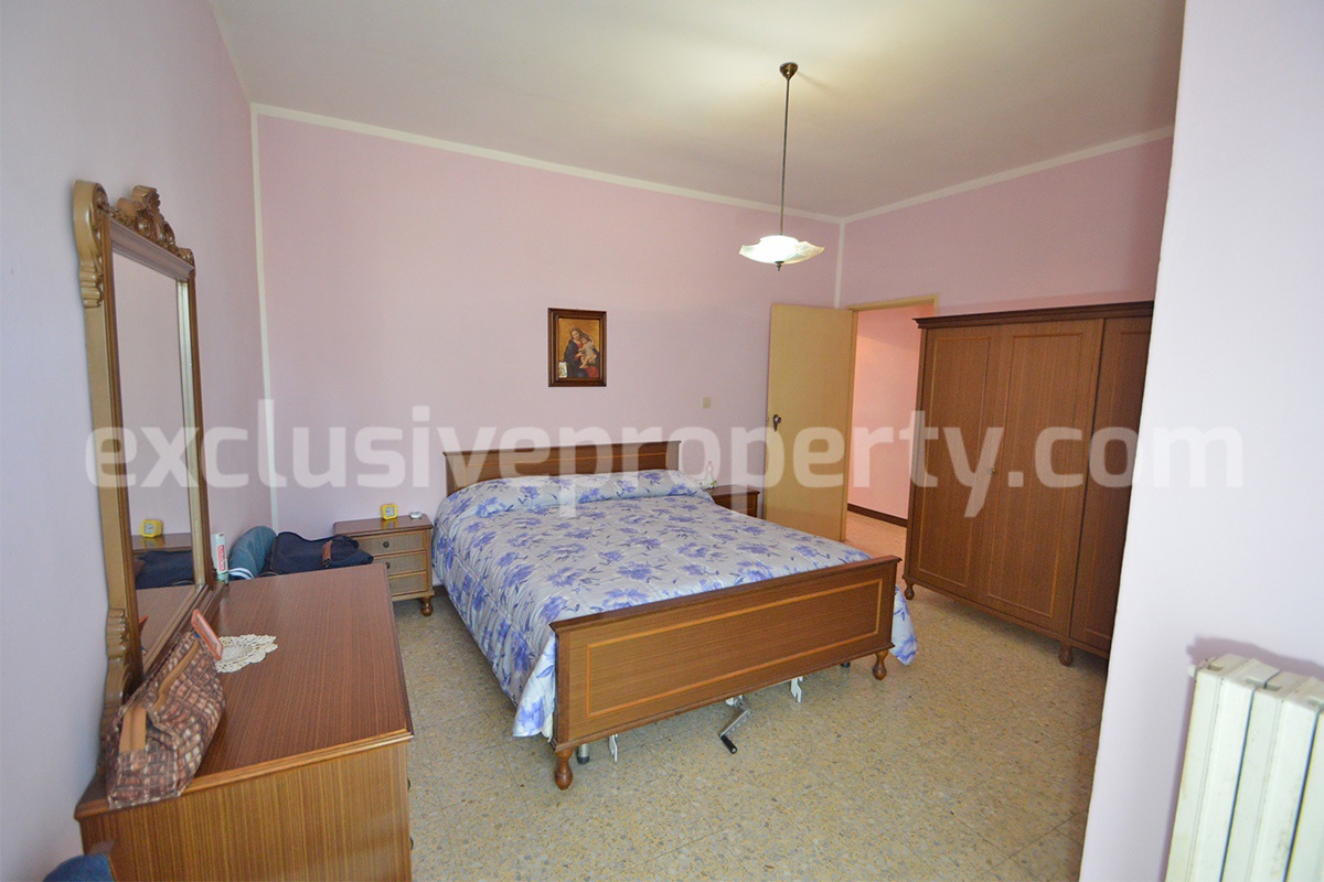 Renovated Hilltop Townhouse in Abruzzo with Panoramic Views - Near the Adriatic Coast