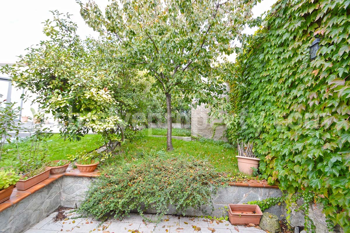 4-Bedroom Renovated Home with Garden - Panoramic Views for Sale in Molise - Italy - Move-In Ready