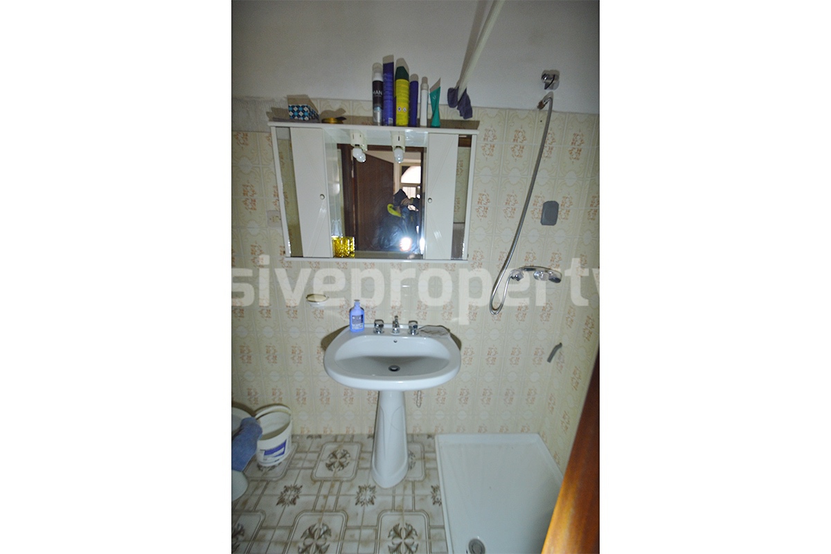 Charming Furnished Stone House for Sale in San Felice del Molise - Close to the Adriatic Coast