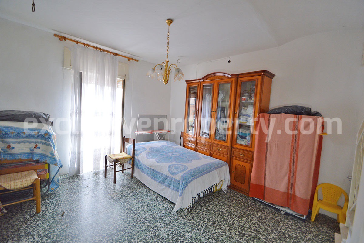 Charming Furnished Stone House for Sale in San Felice del Molise - Close to the Adriatic Coast