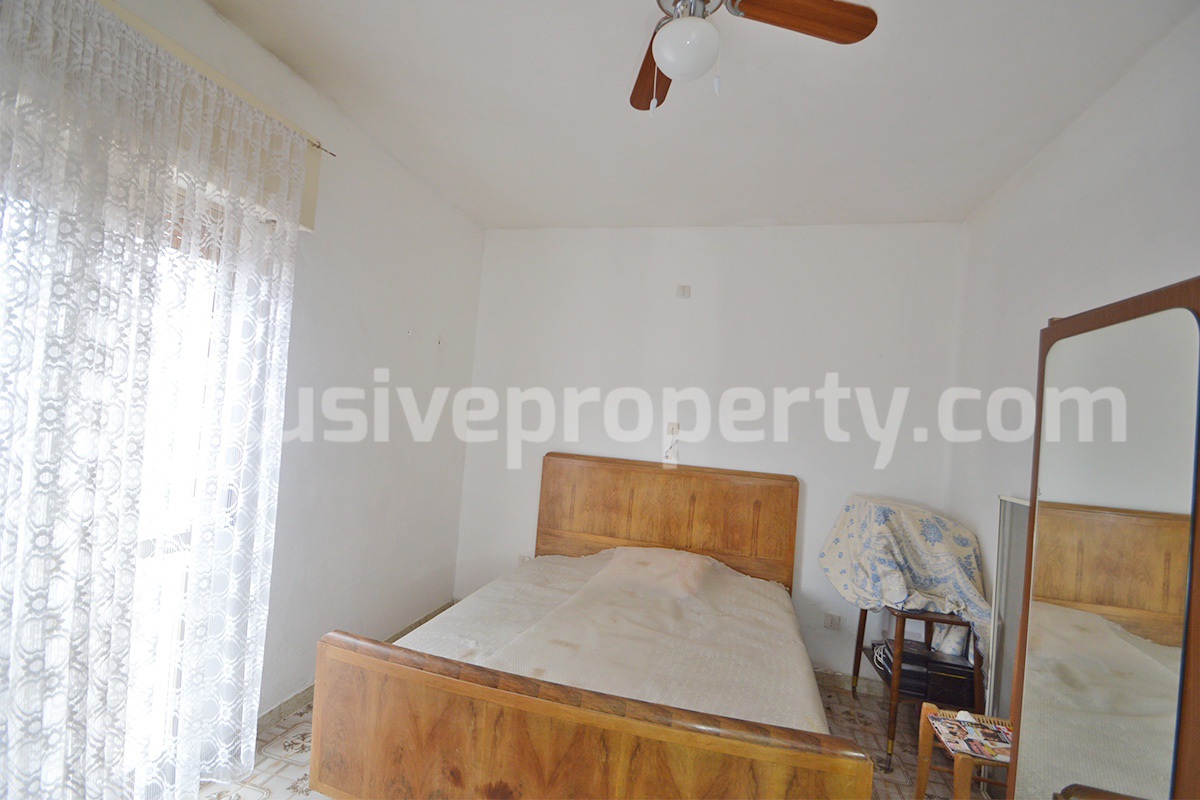 Charming Furnished Stone House for Sale in San Felice del Molise - Close to the Adriatic Coast