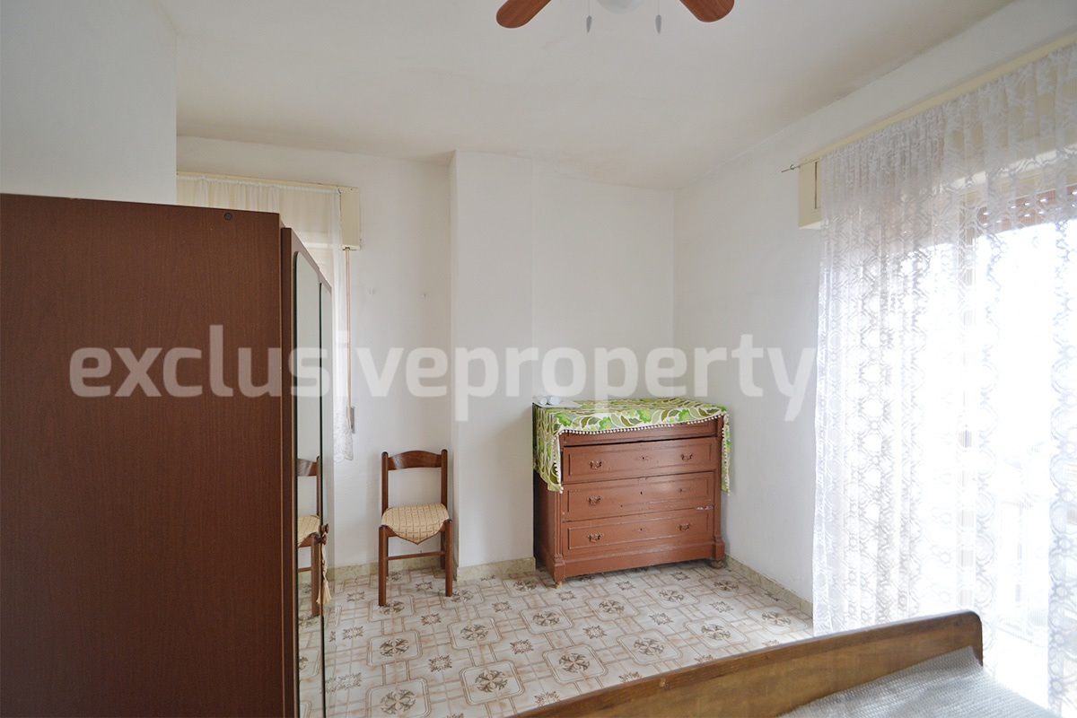 Charming Furnished Stone House for Sale in San Felice del Molise - Close to the Adriatic Coast