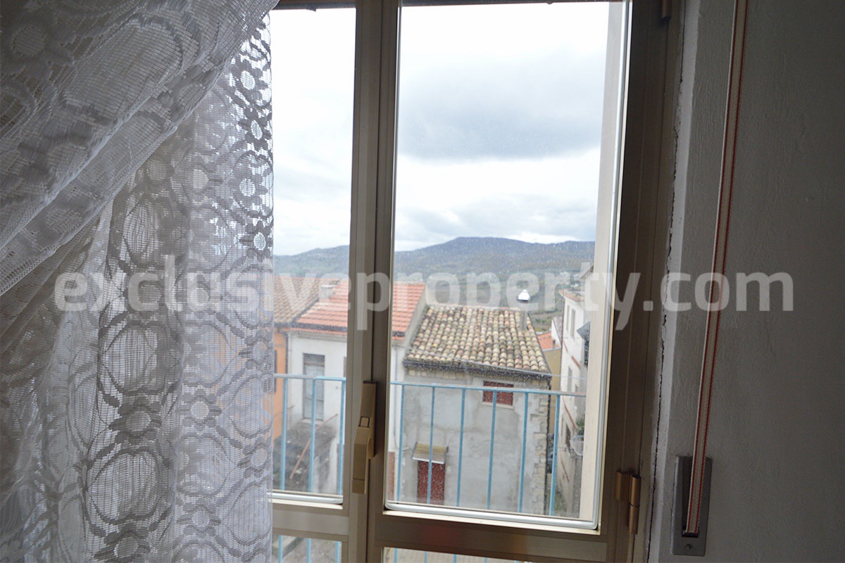 Charming Furnished Stone House for Sale in San Felice del Molise - Close to the Adriatic Coast