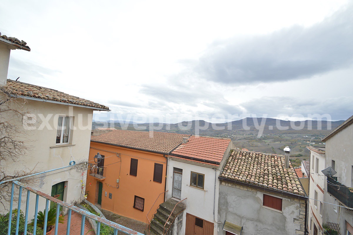 Charming Furnished Stone House for Sale in San Felice del Molise - Close to the Adriatic Coast