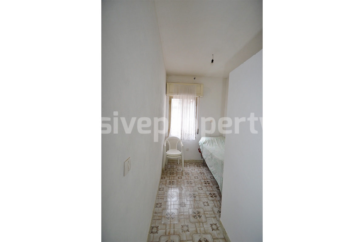 Charming Furnished Stone House for Sale in San Felice del Molise - Close to the Adriatic Coast