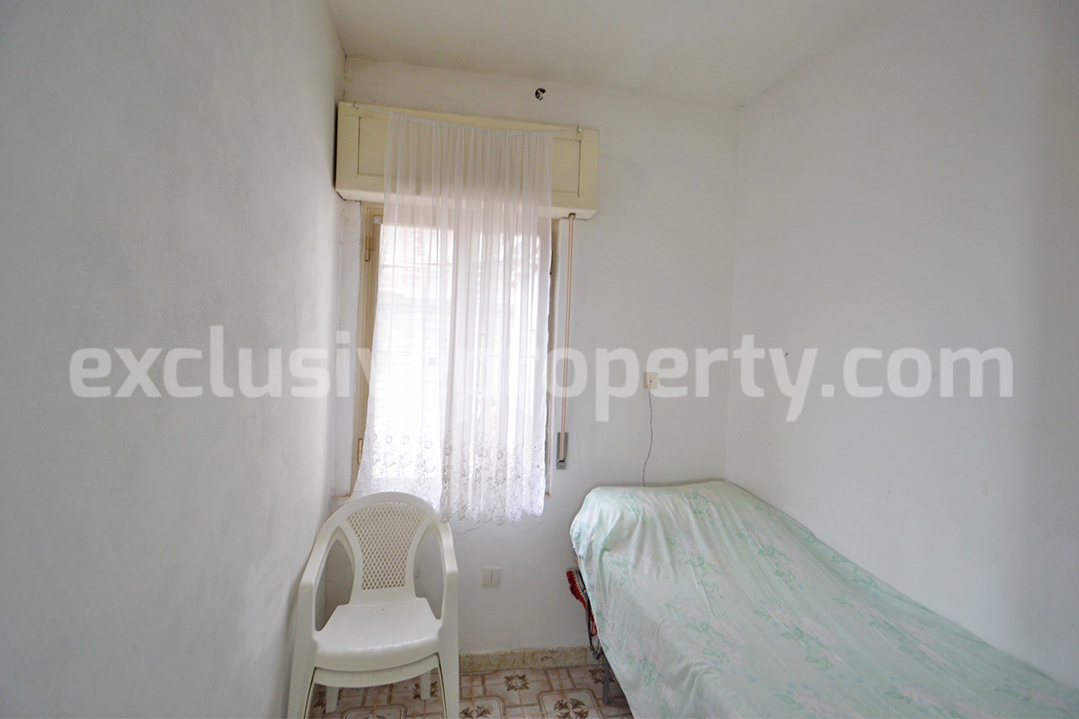 Charming Furnished Stone House for Sale in San Felice del Molise - Close to the Adriatic Coast