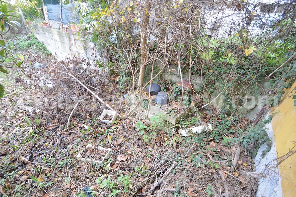 Historic Palace for Sale in Bagnoli del Trigno - Molise with Garden - Terrace and Panoramic Views